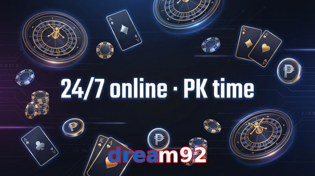 Game list for Dream92 online section